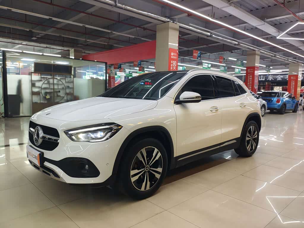 Mercedes-Benz GLA 2022 GLA 200