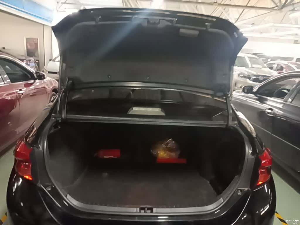 Toyota Levin, 2019 19