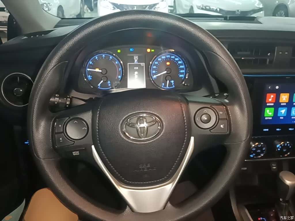 Toyota Levin, 2019 11