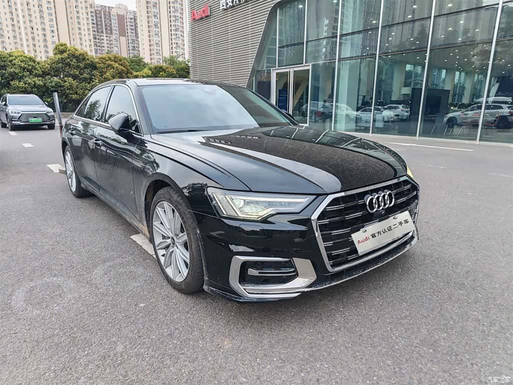 Audi A6L, 2024 2