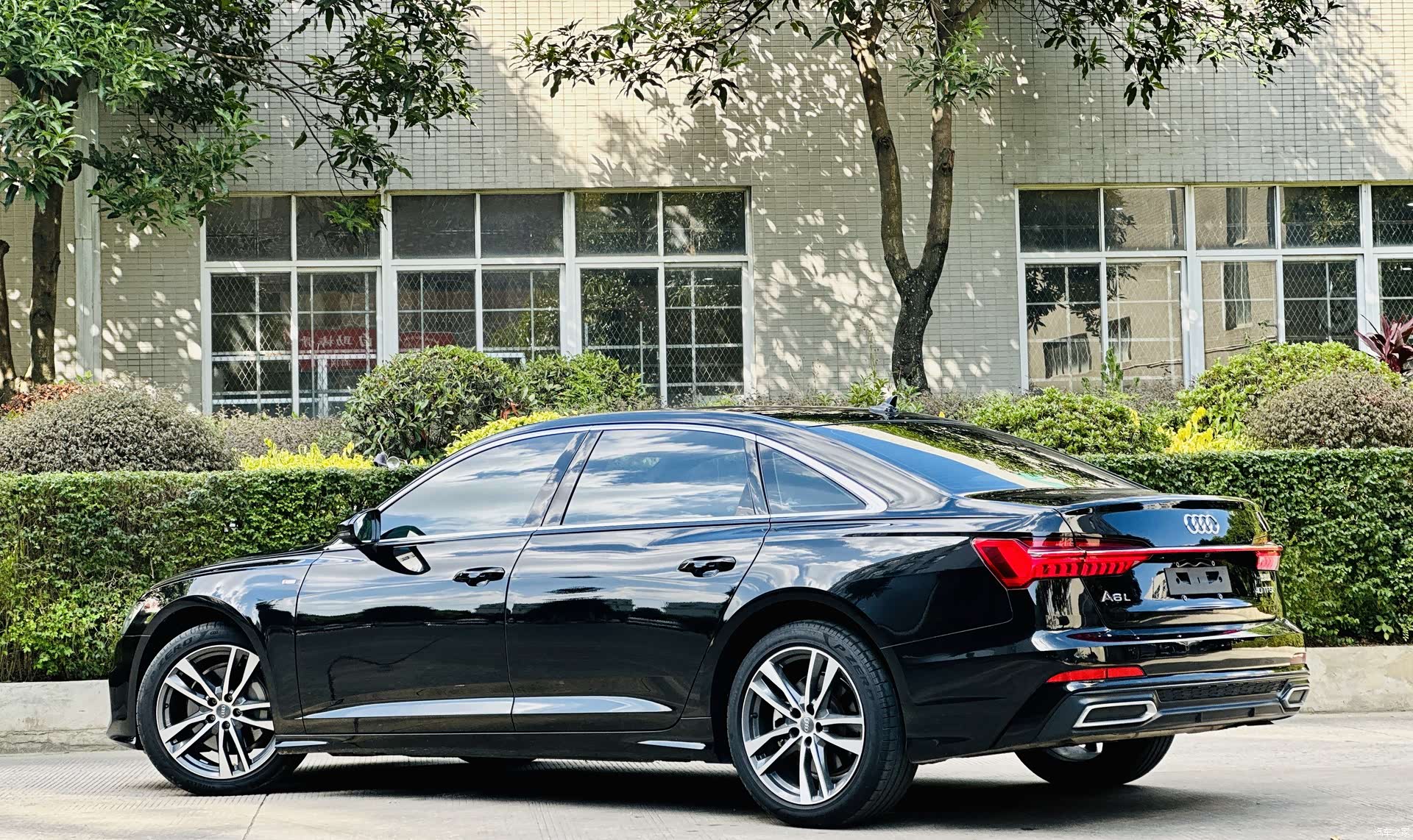 Audi A6L, 2021 6