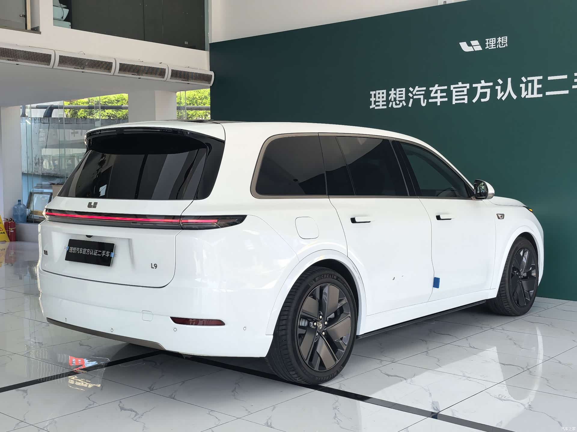 Li Auto L9, 2025 22