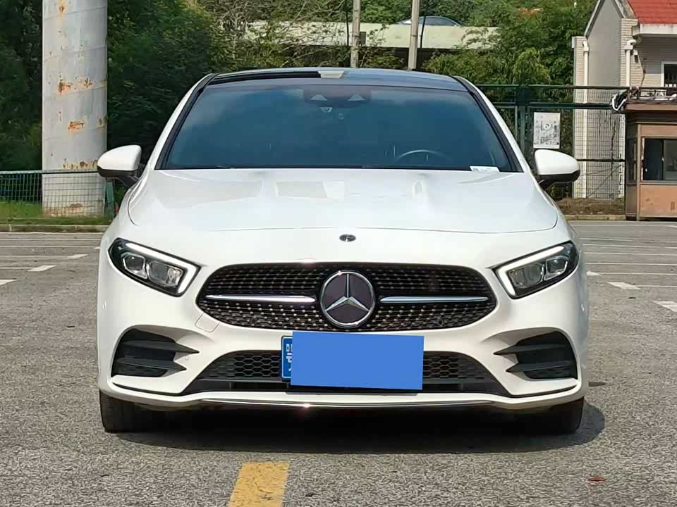 Mercedes-Benz Class A