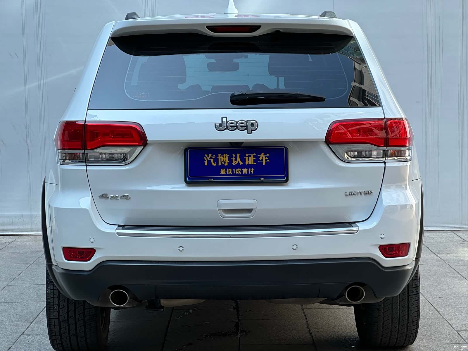 Jeep Grand Cherokee, 2019 3