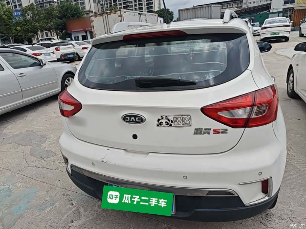 JAC S2, 2016 6