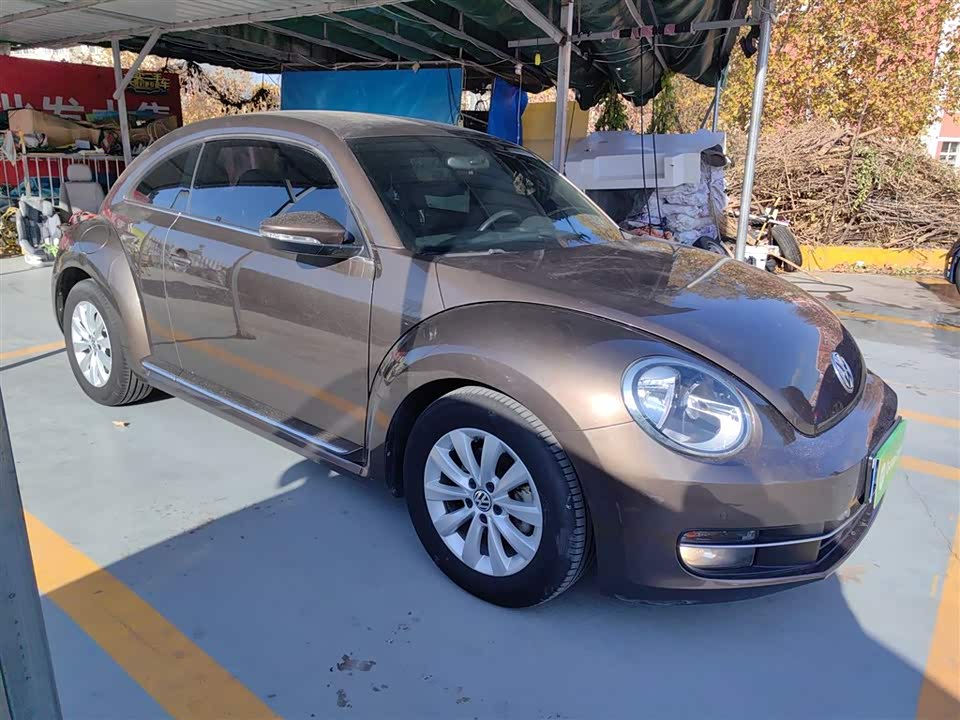 Volkswagen Beetle