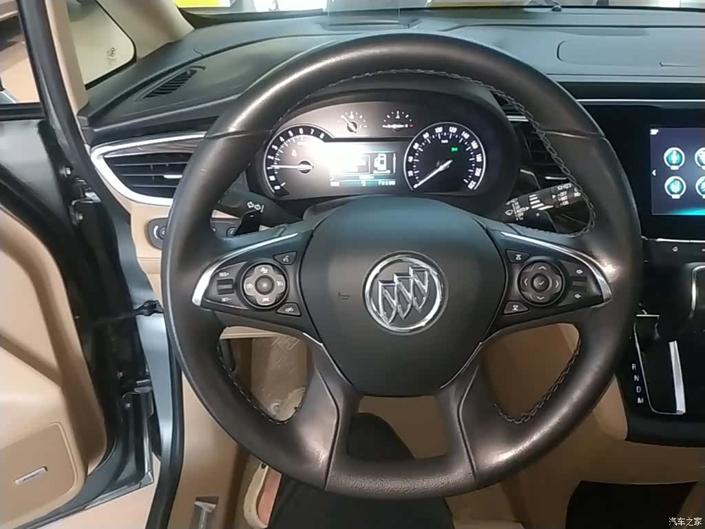 Buick GL8, 2019 11