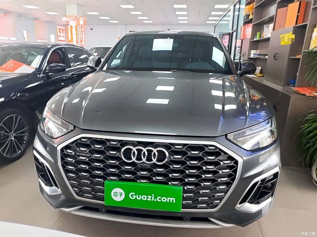 Audi Q5L, 2022 3