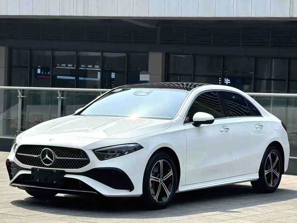 Mercedes-Benz A-Class