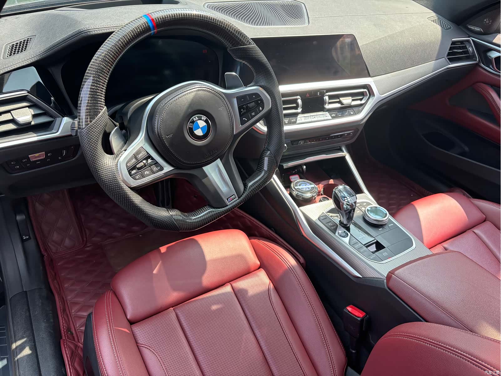 BMW 4 Series, 2022 8