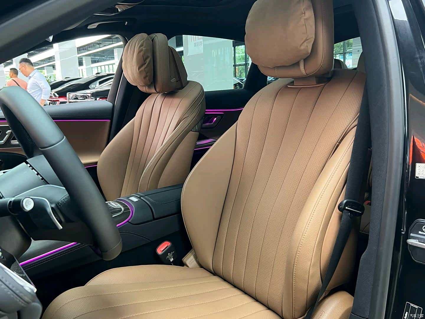 Mercedes-Benz E-Class, 2026 9