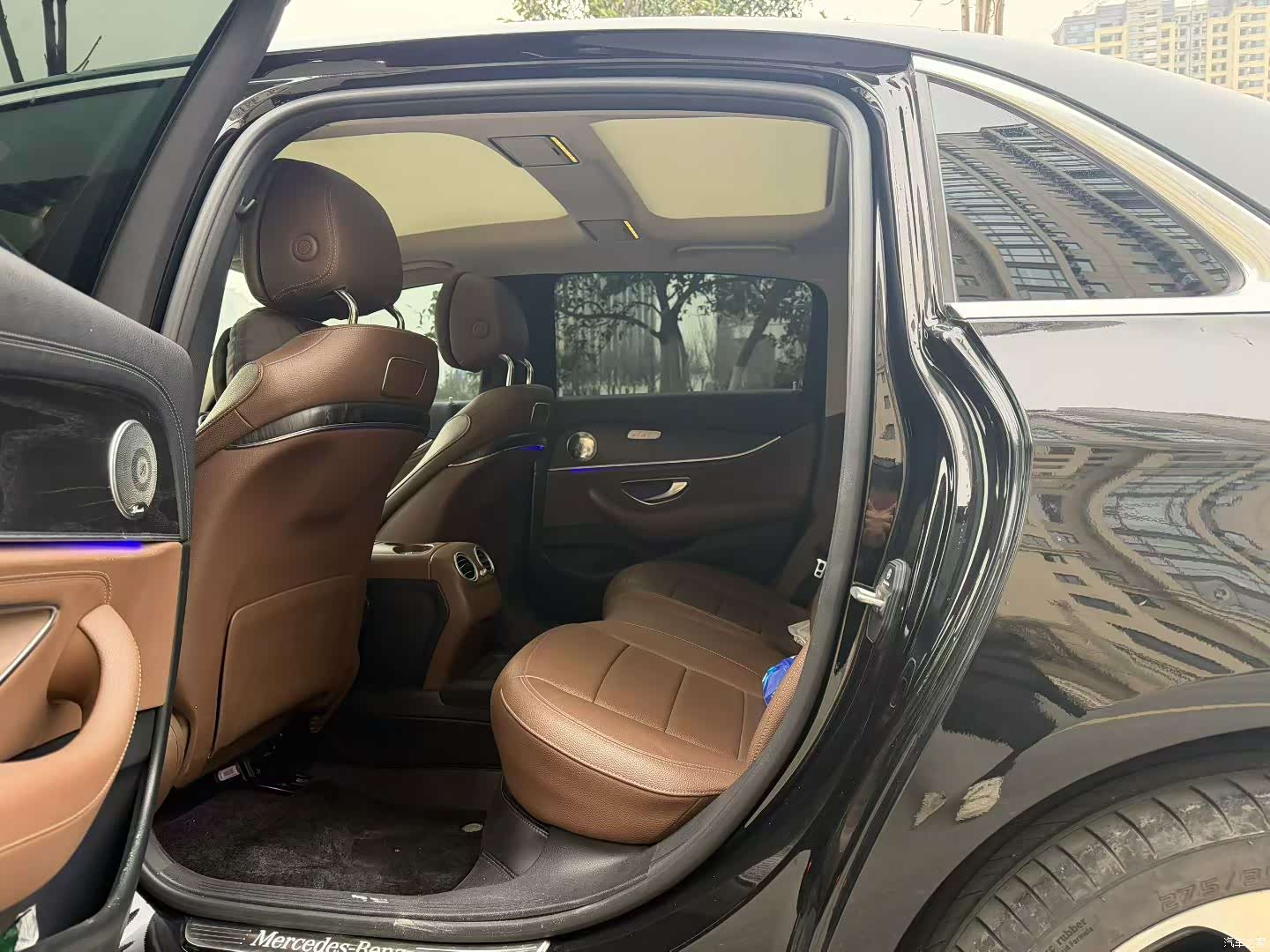 Mercedes-Benz E-Class, 2017 все фото