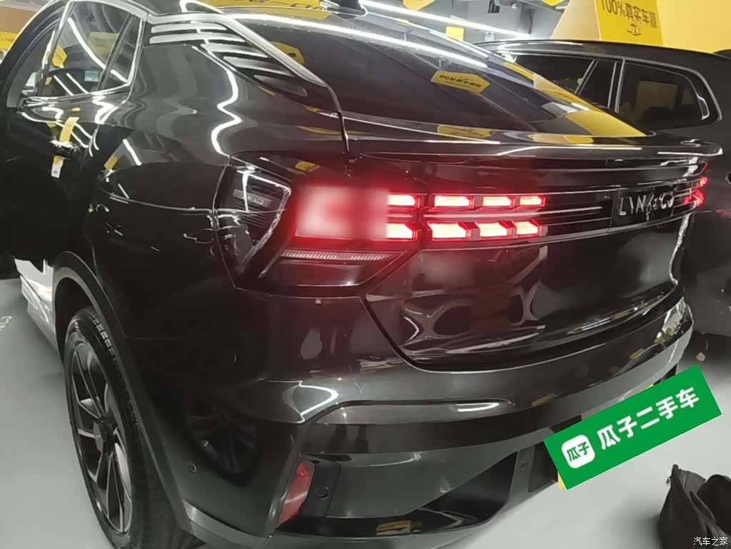 Lynk & Co 02, 2024 все фото