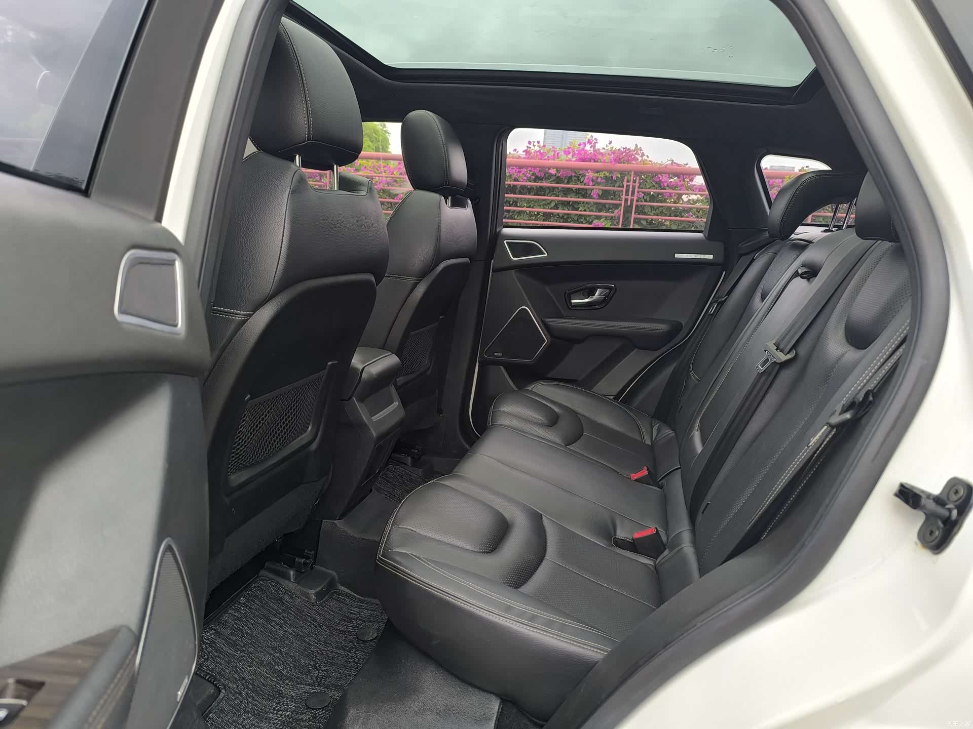 Landwind X7, 2015 9
