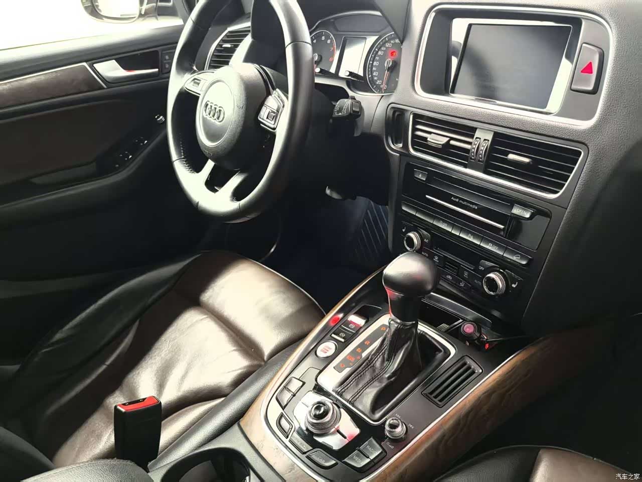 Audi Q5, 2016 15
