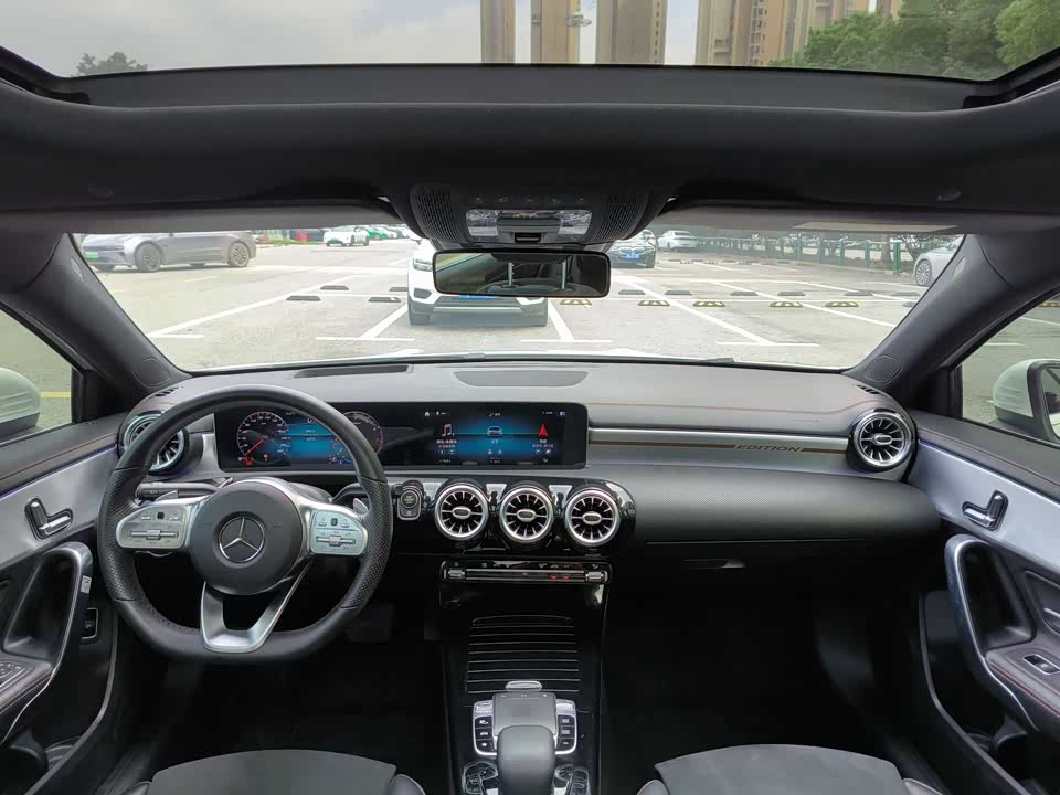 Mercedes-Benz Class A