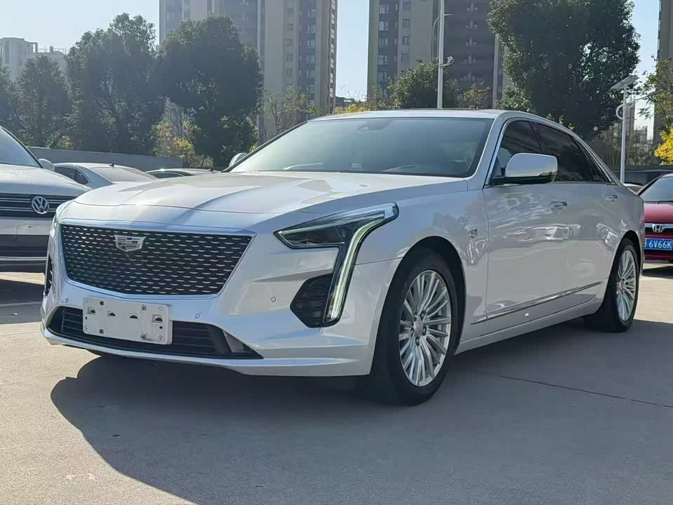 Cadillac CT6
