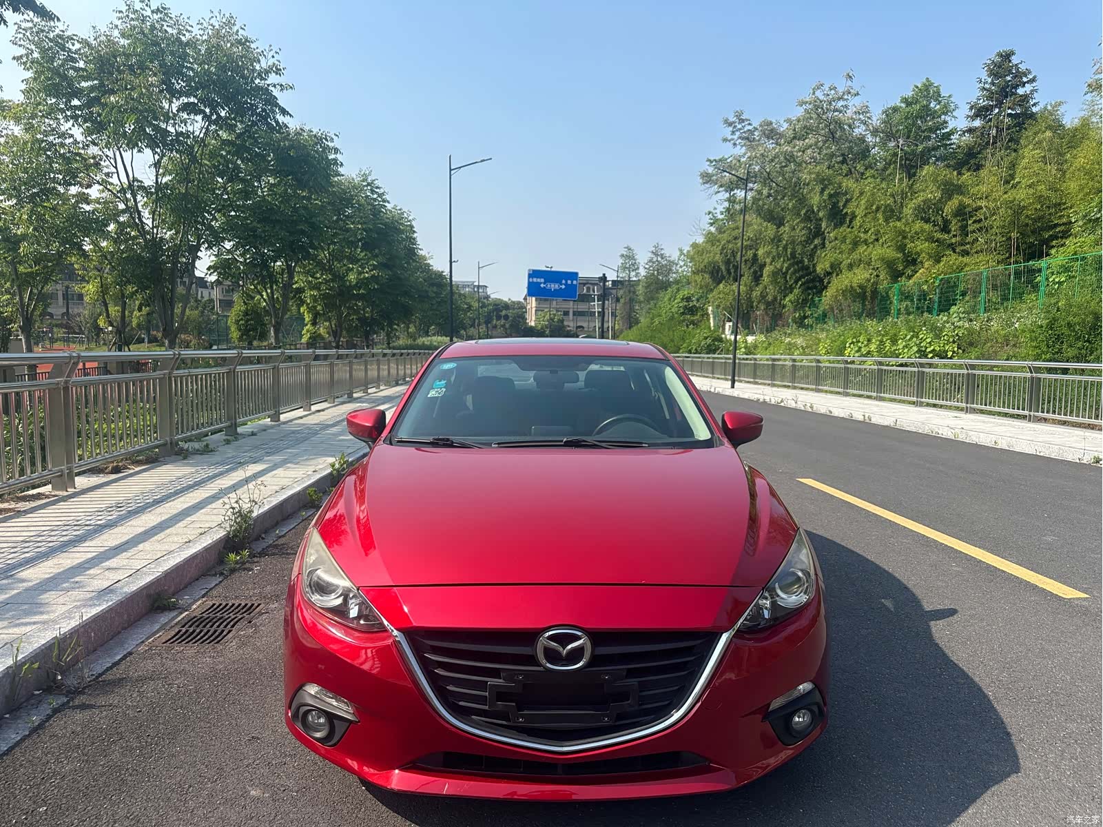 Mazda Mazda3, 2016 2