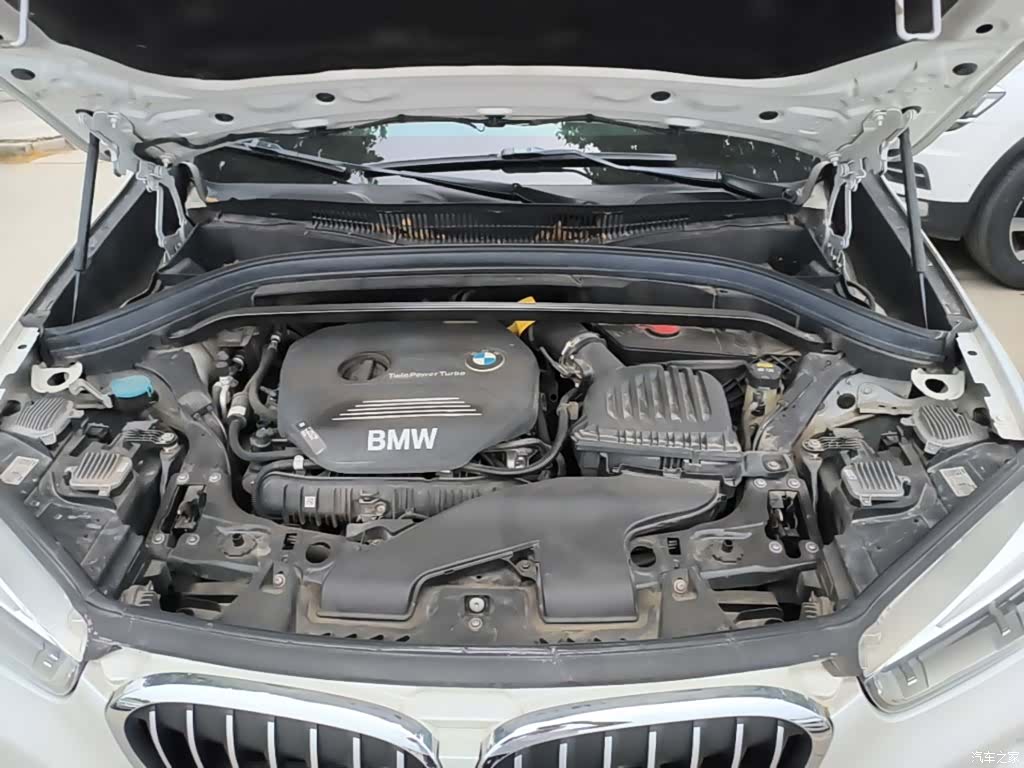 BMW X1, 2019 16