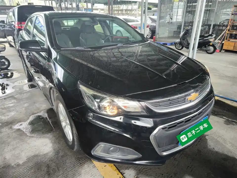 Chevrolet Mai Ruibao