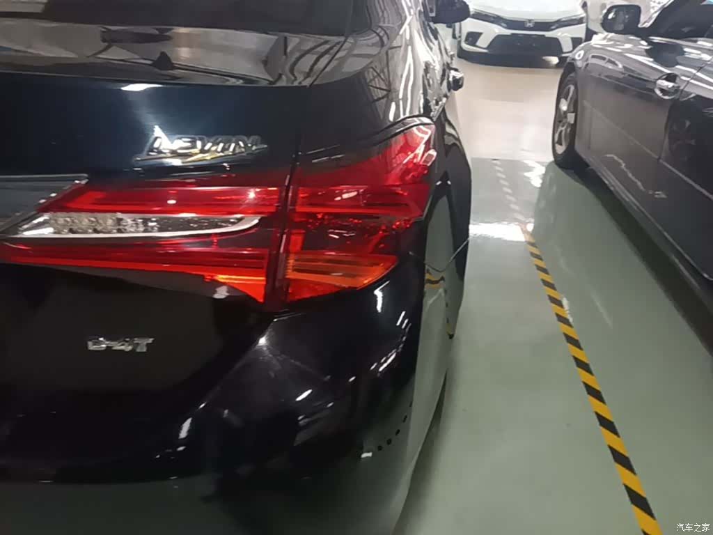 Toyota Levin, 2019 8