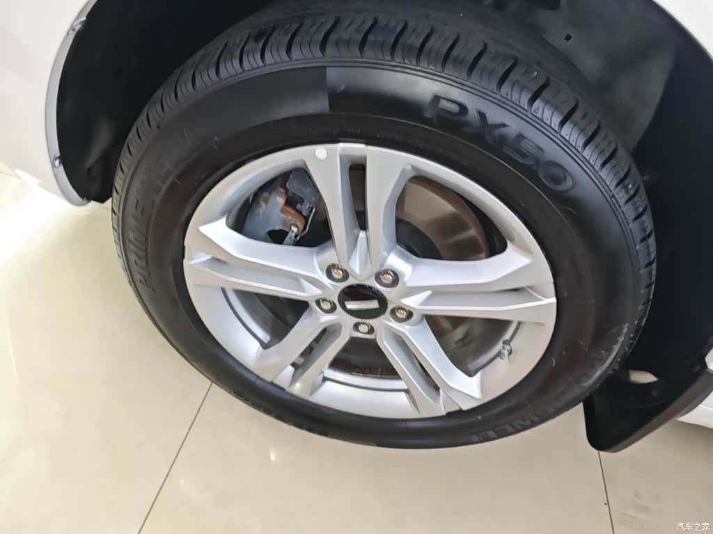 WEY VV5, 2019 23