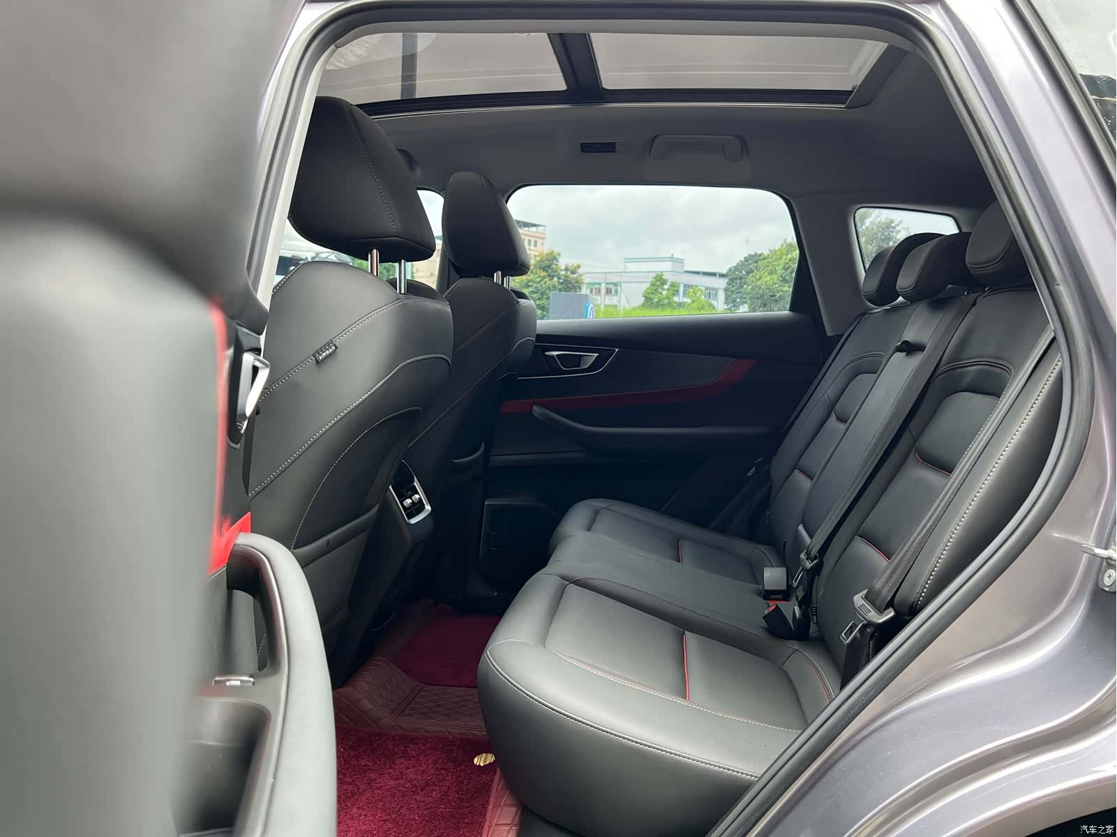 Chery Tiggo 7, 2023 все фото