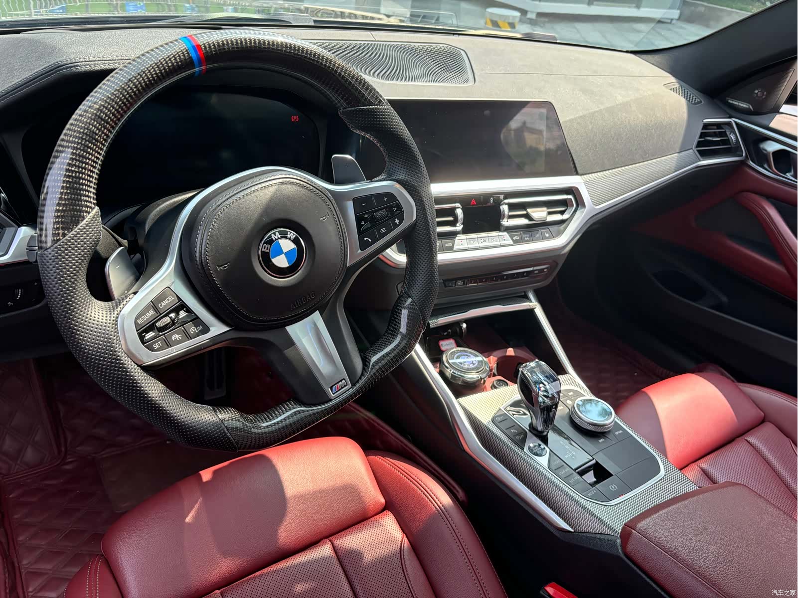 BMW 4 Series, 2022 7