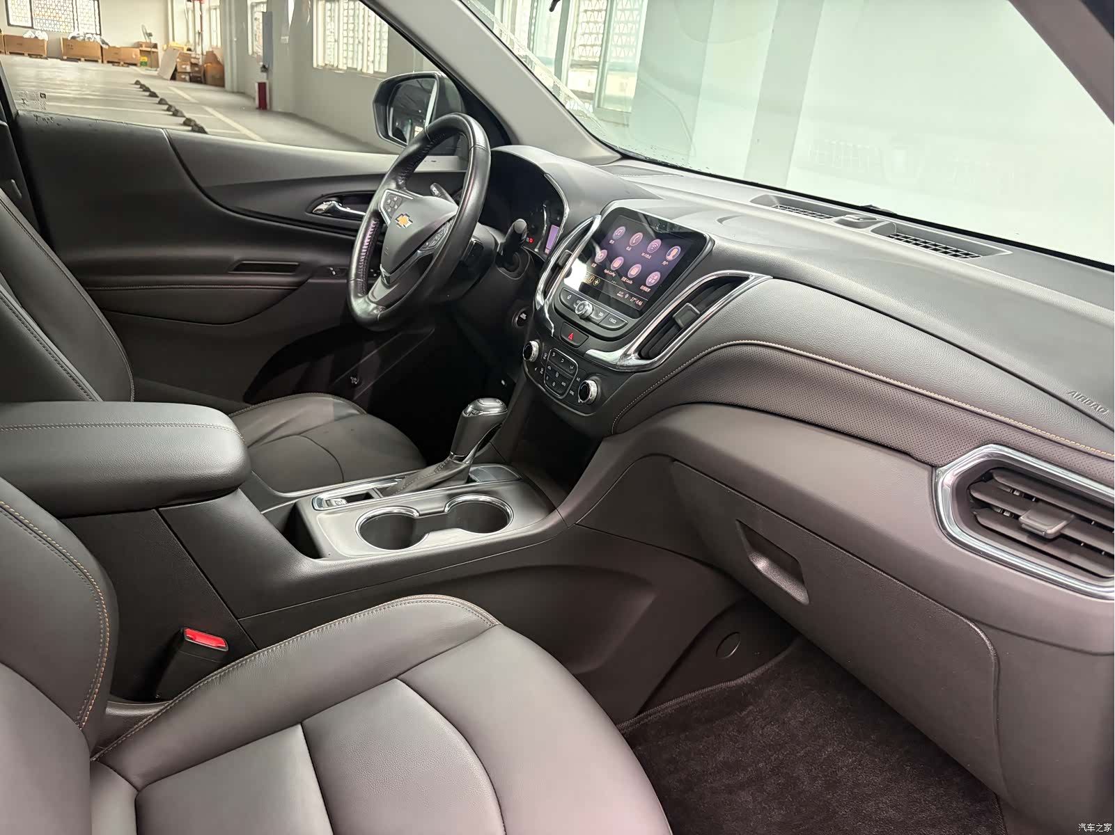 Chevrolet Equinox, 2018 15