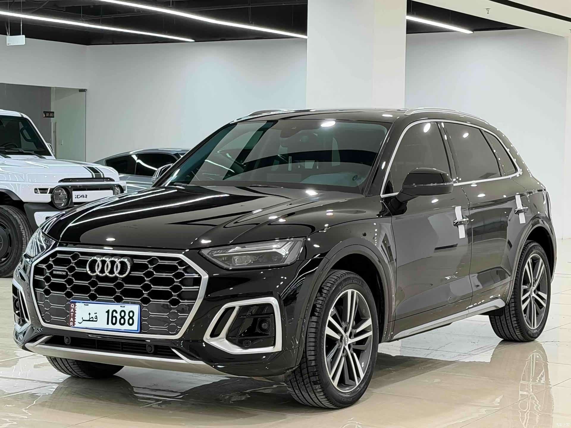 Audi Q5L, 2022 1