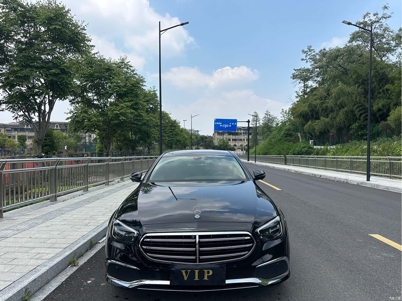 Mercedes-Benz E-Class, 2023 2