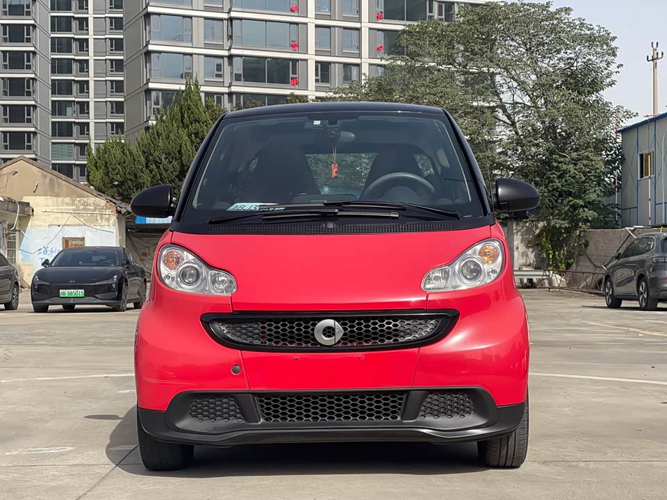 smart fortwo