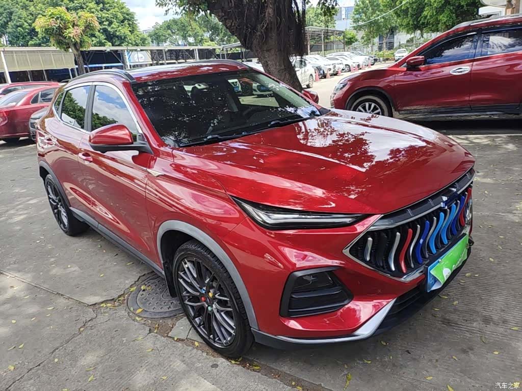 Changan X5, 2021 4