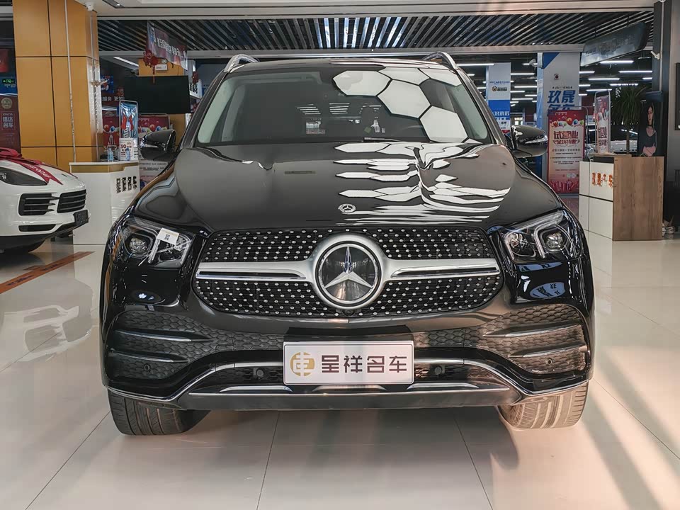 Mercedes-Benz GLE Mercedes-Benz GLE