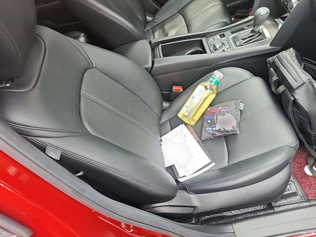 Mazda CX-4, 2021 25
