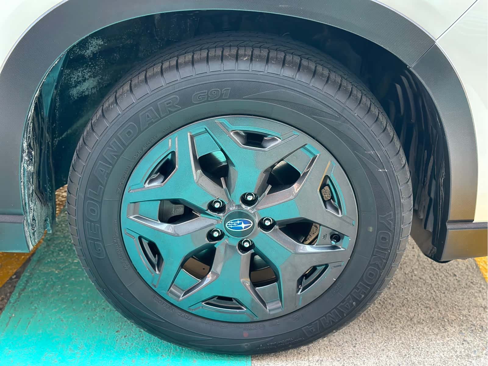 Subaru Forester, 2020 13