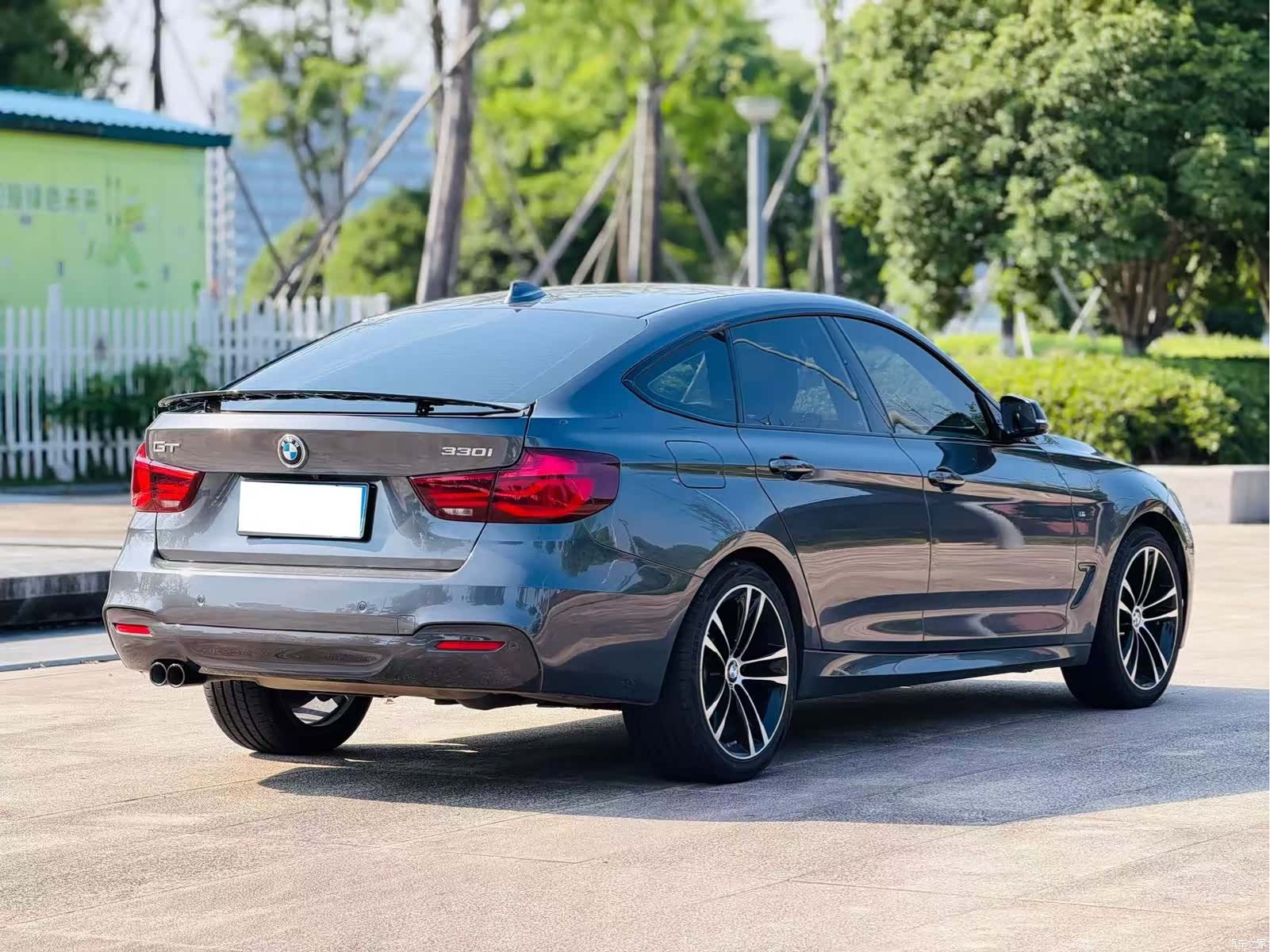 BMW 3 Series, 2021 11