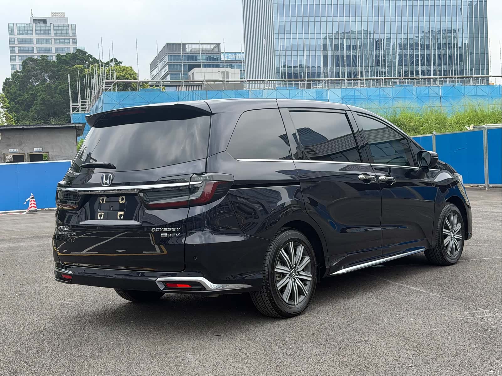 Honda Odyssey, 2024 12