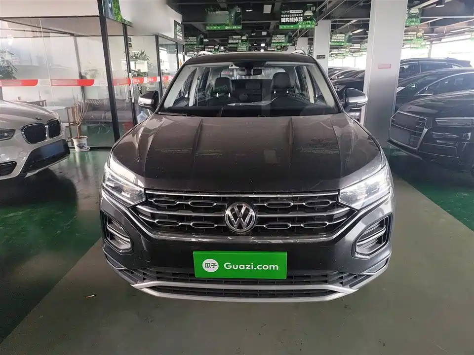 Volkswagen Tanyue