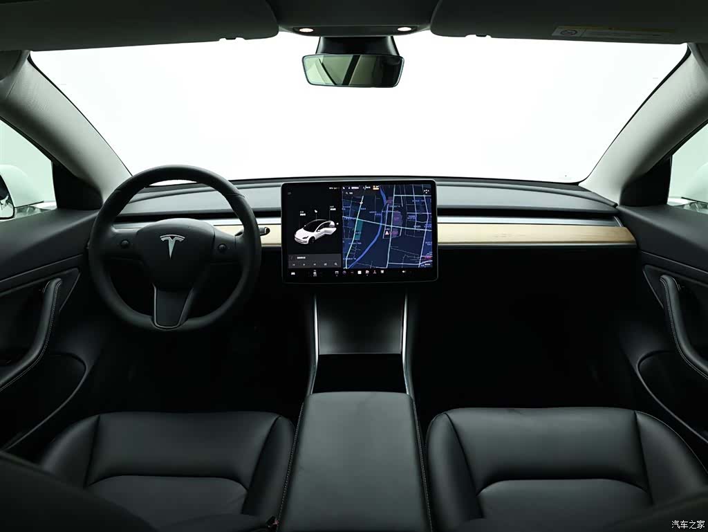 Tesla Model 3, 2021 14