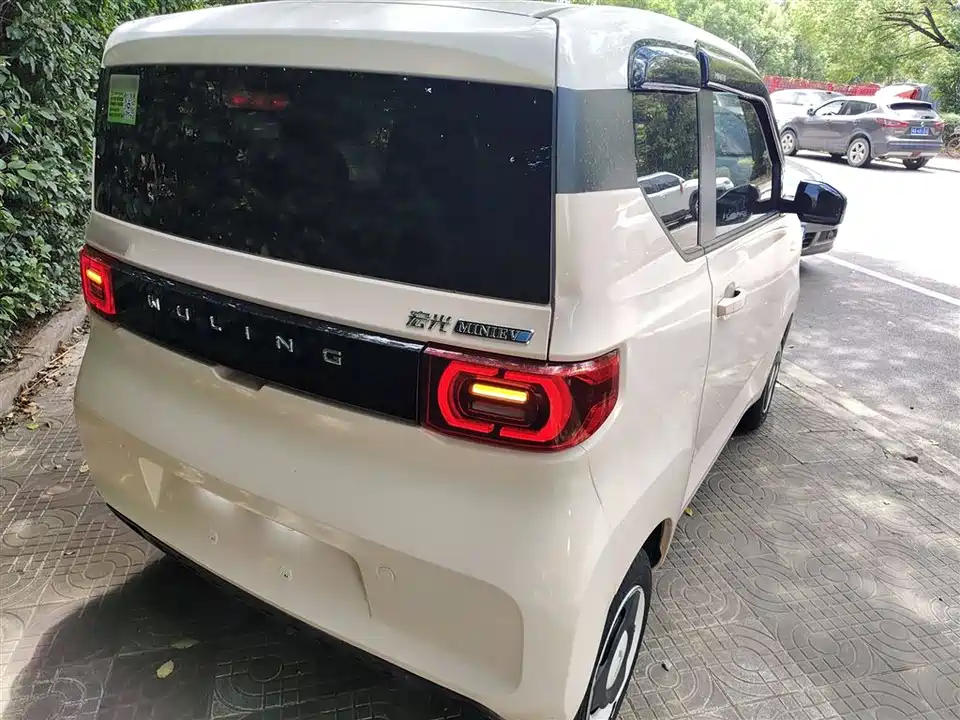Wuling Hongguang MINIEV