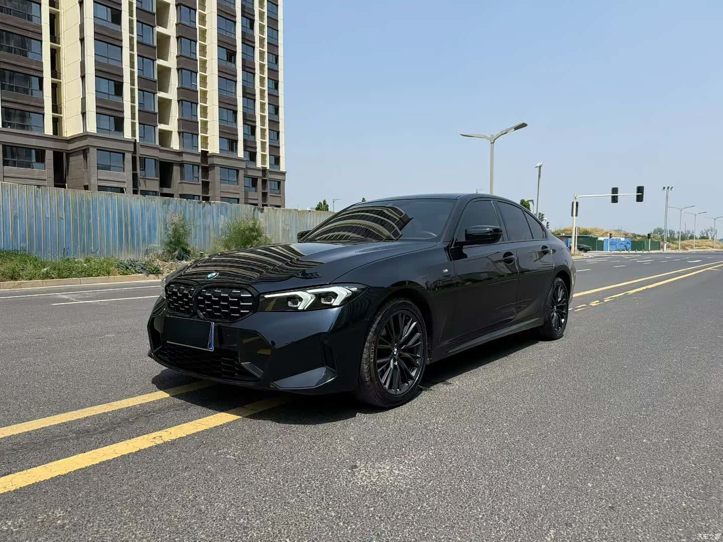 BMW 3 Series, 2023 3