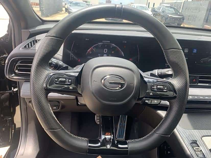 Trumpchi Shadow Leopard