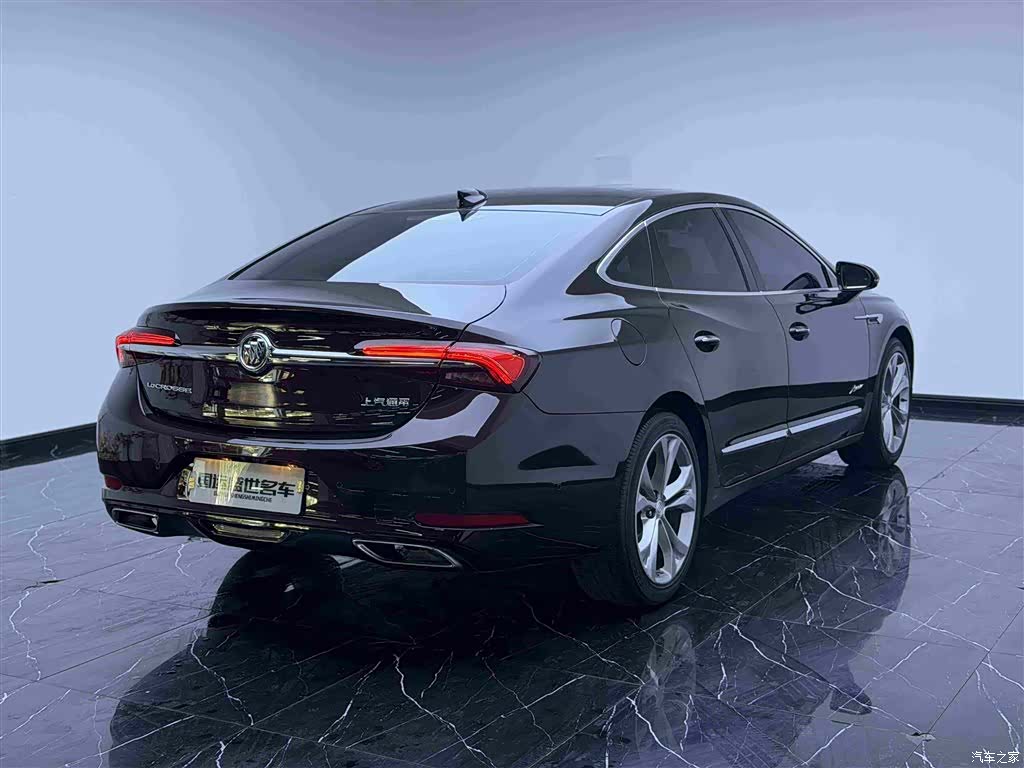 Buick LaCrosse, 2022 4
