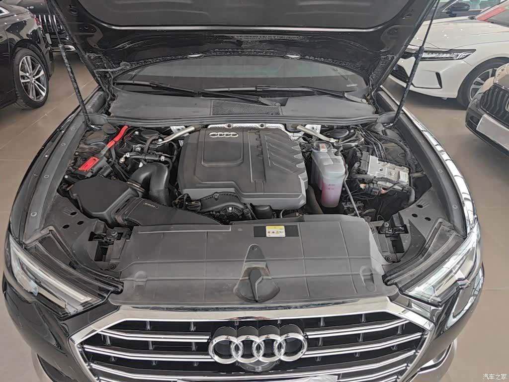 Audi A6L, 2024 20