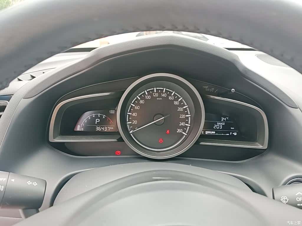 Mazda CX-4, 2021 12