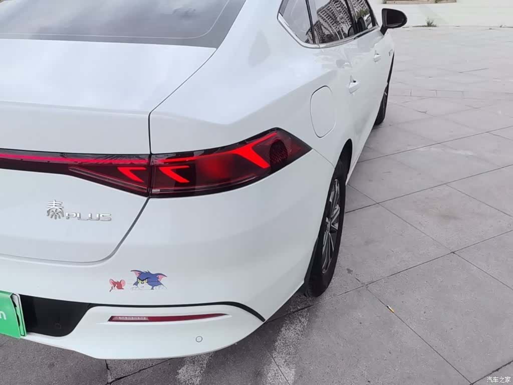 BYD Qin, 2024 8