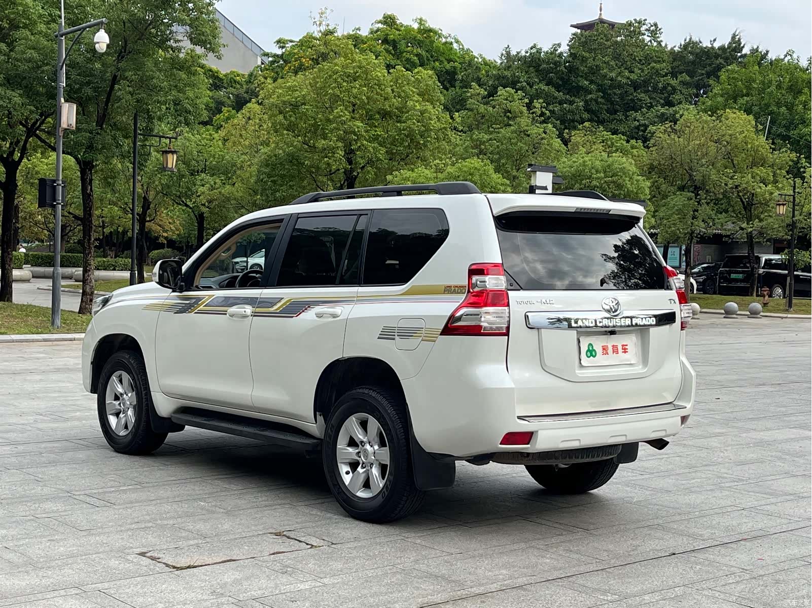 Toyota Prado, 2016 18