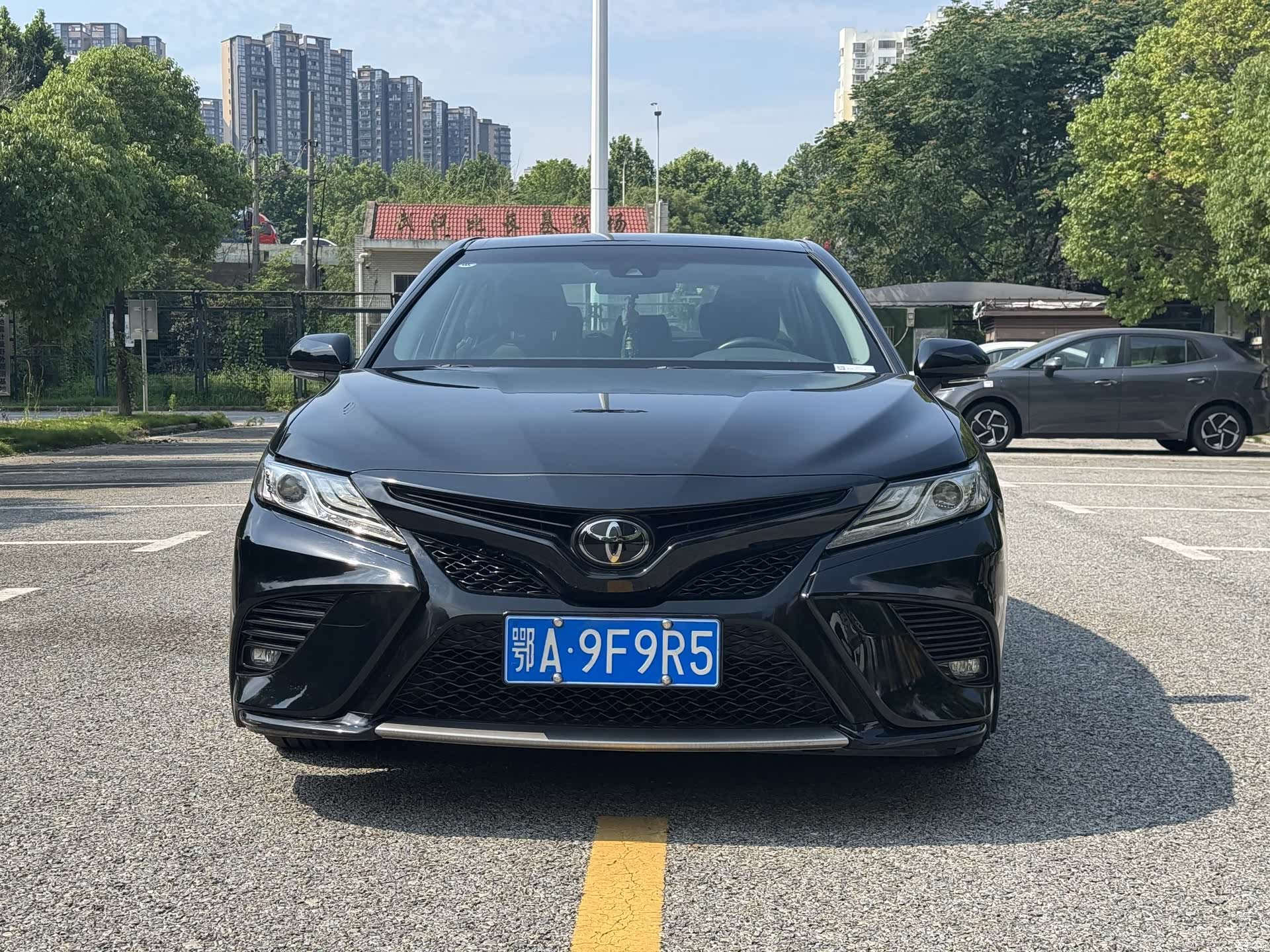 Toyota Camry, 2018 2