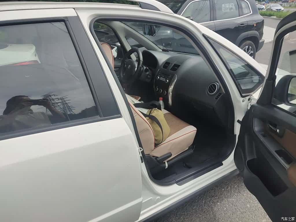 Changan SX4, 2016 21